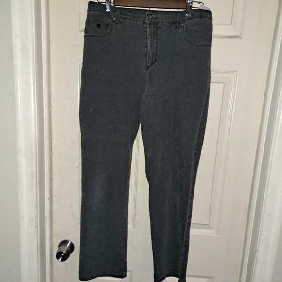 Gloria Vanderbilt amanda jeans size 12p - Picture 1 of 4